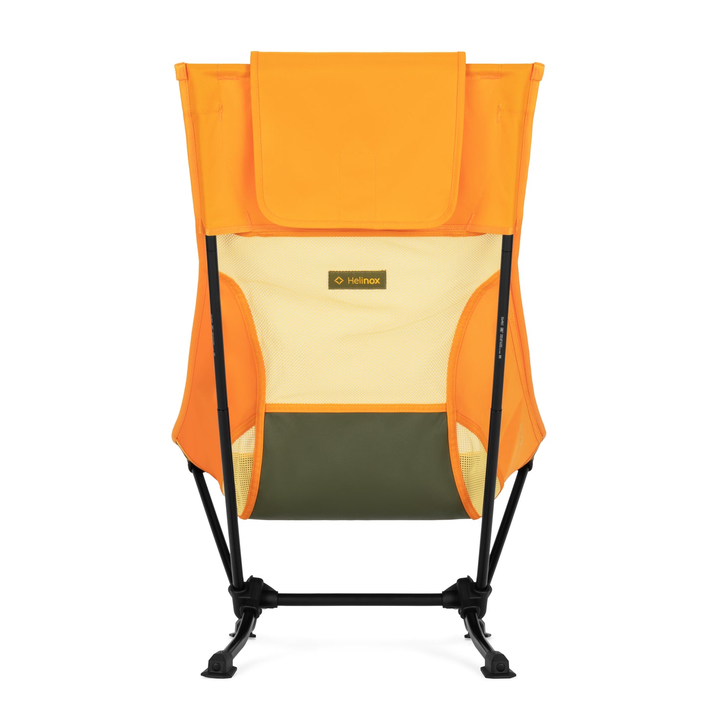 Beach Chair - Flame Multiblock