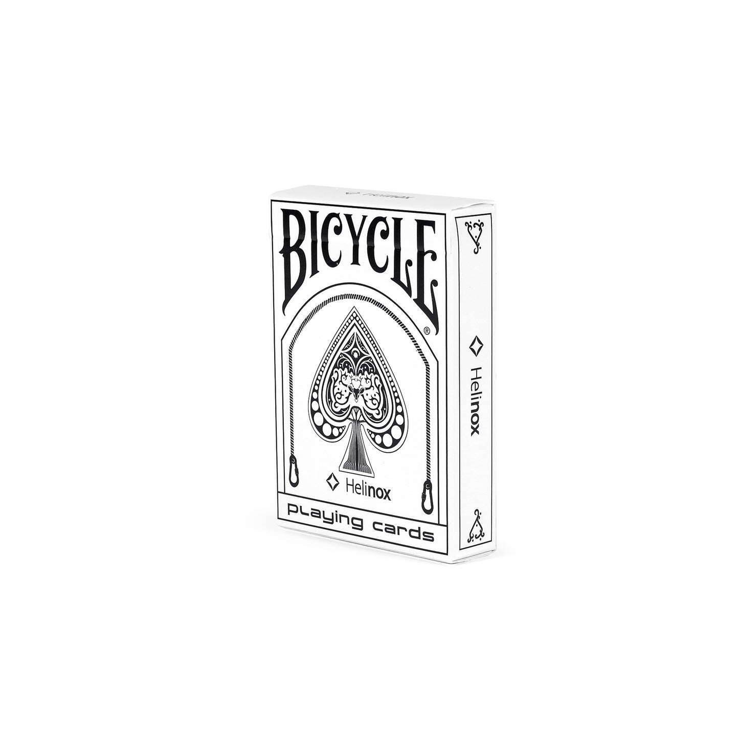 Helinox Bicycle Card - White