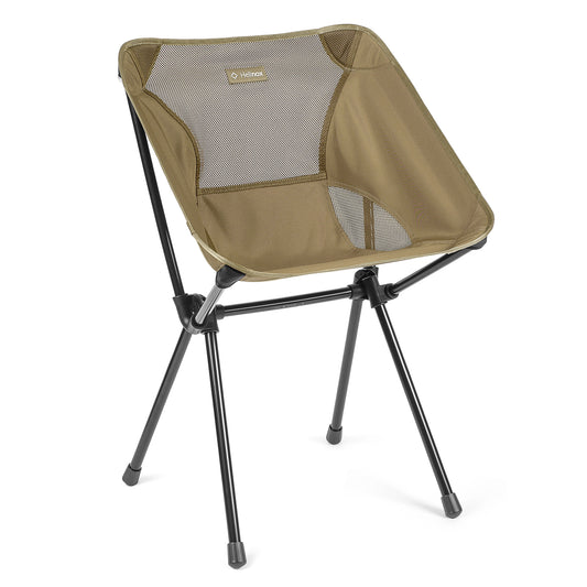Cafe Chair - Coyote Tan