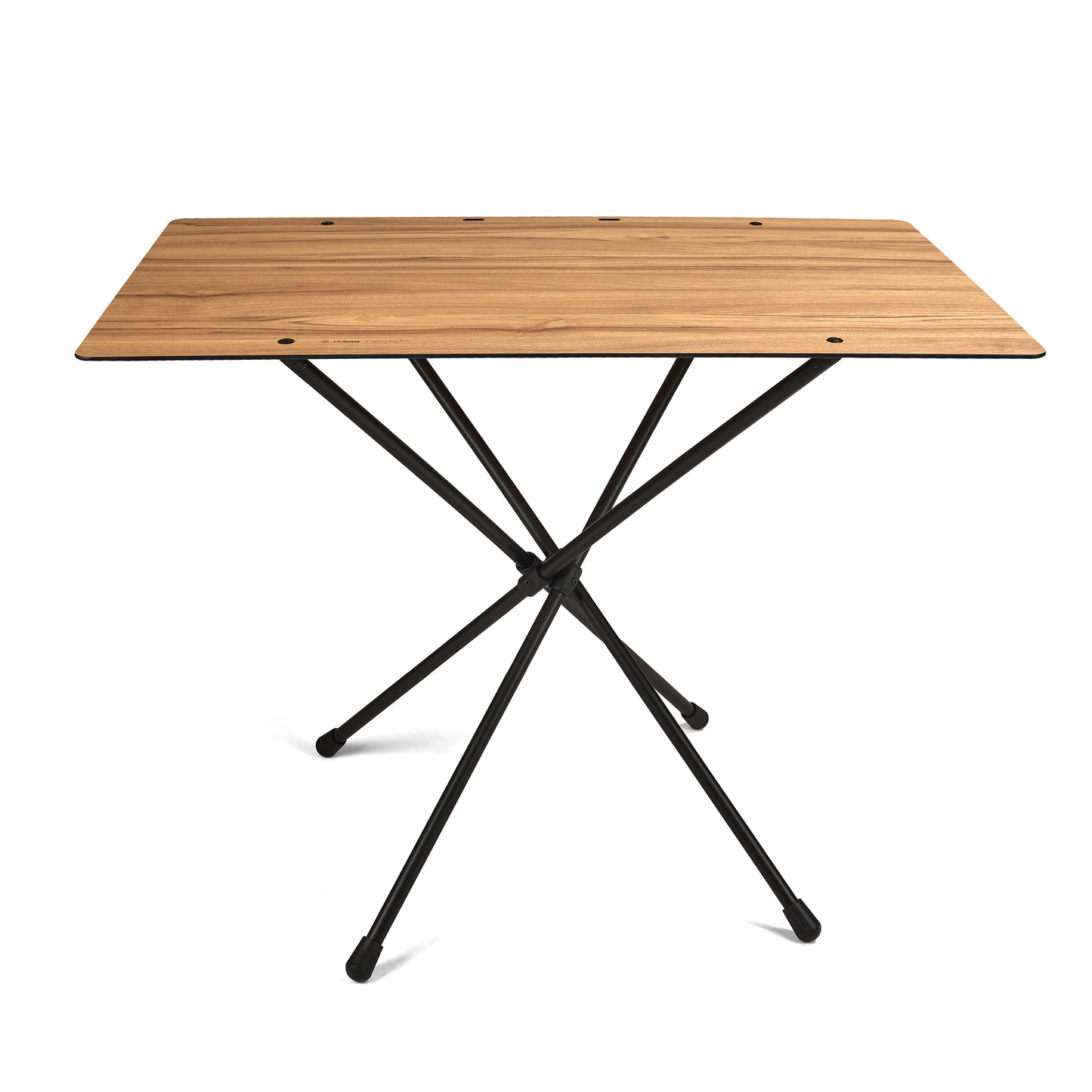 Cafe Table Home Wide - Classic Walnut