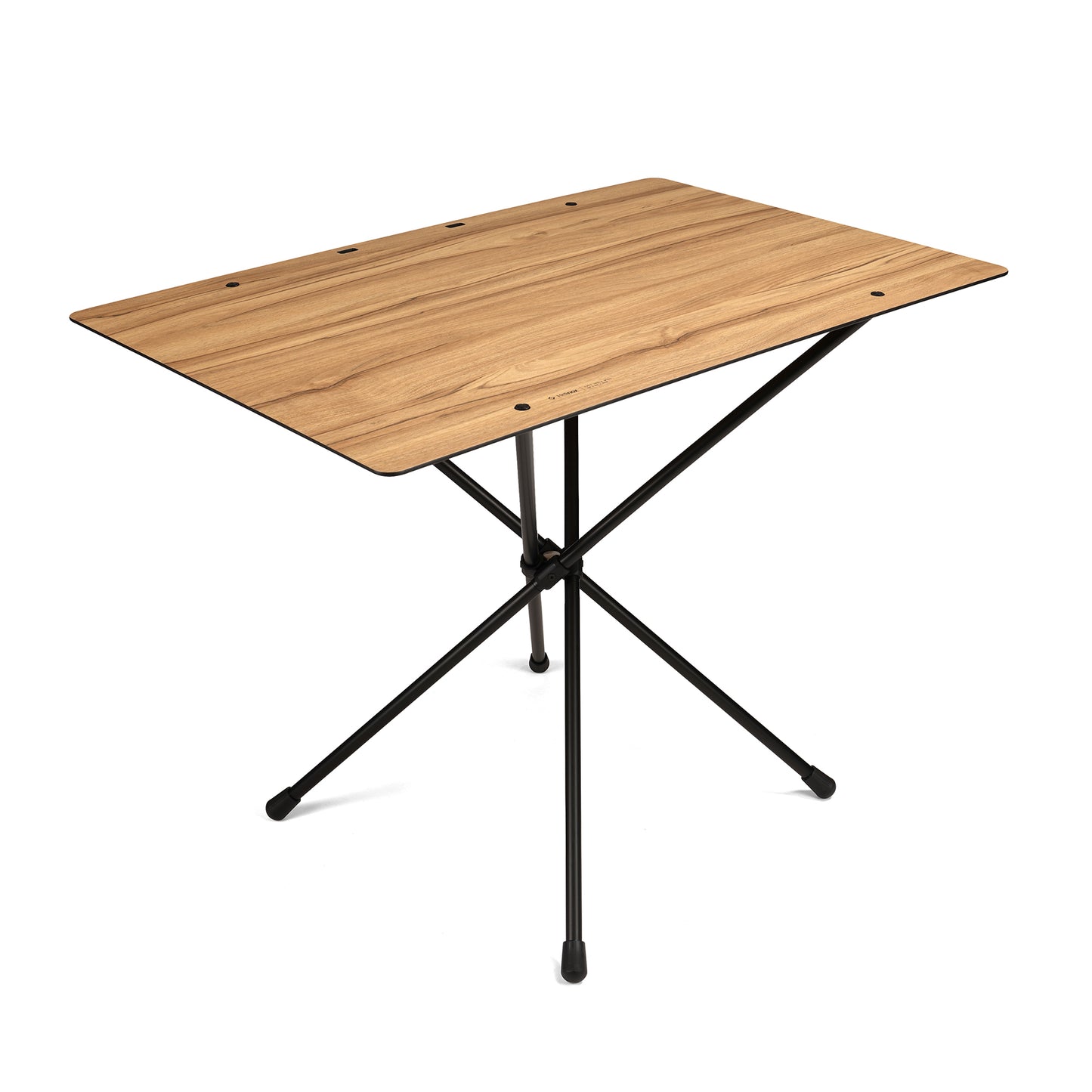 Cafe Table Home Wide - Classic Walnut