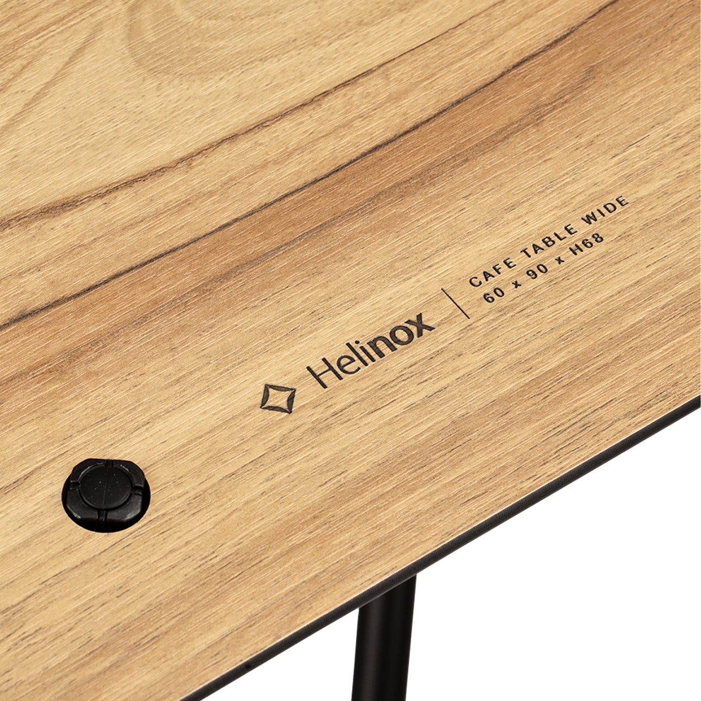 Cafe Table Home Wide - Classic Walnut