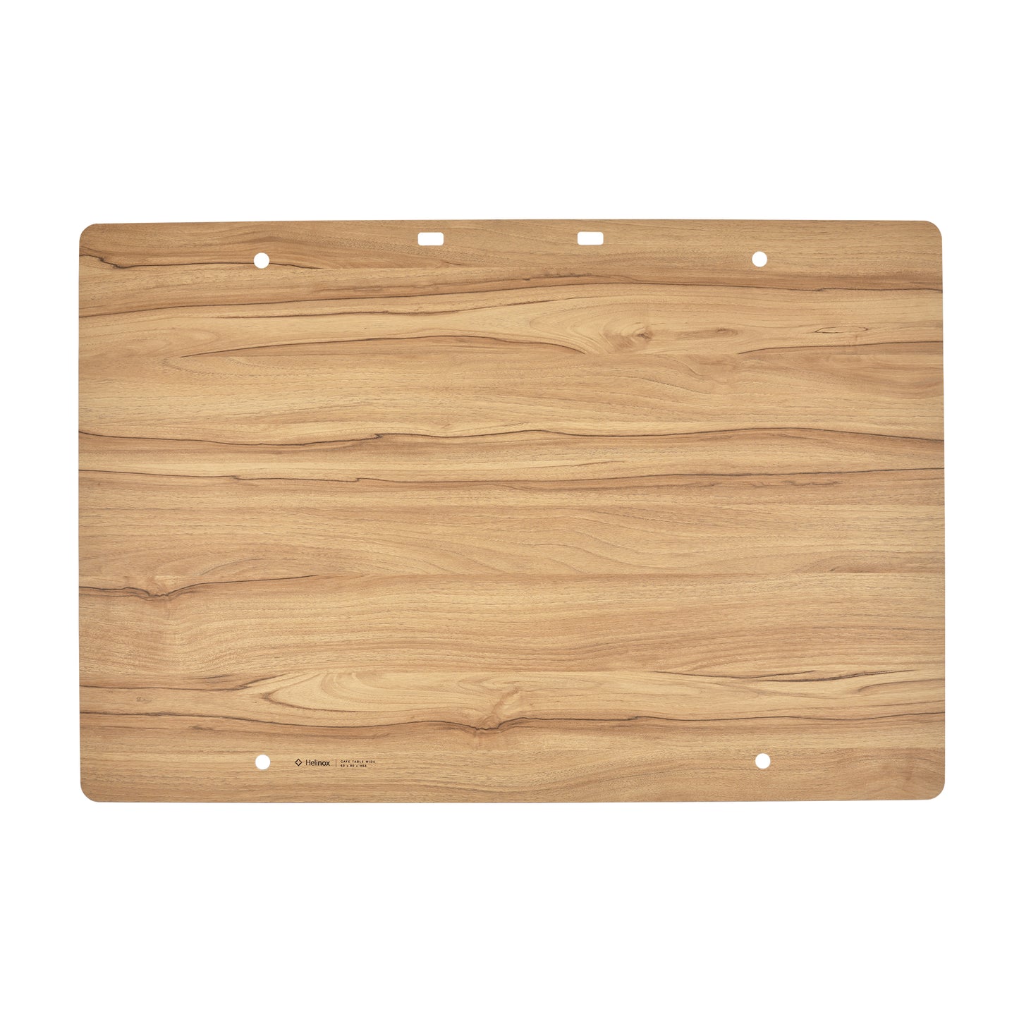 Cafe Table Home Wide Top - Classic Walnut