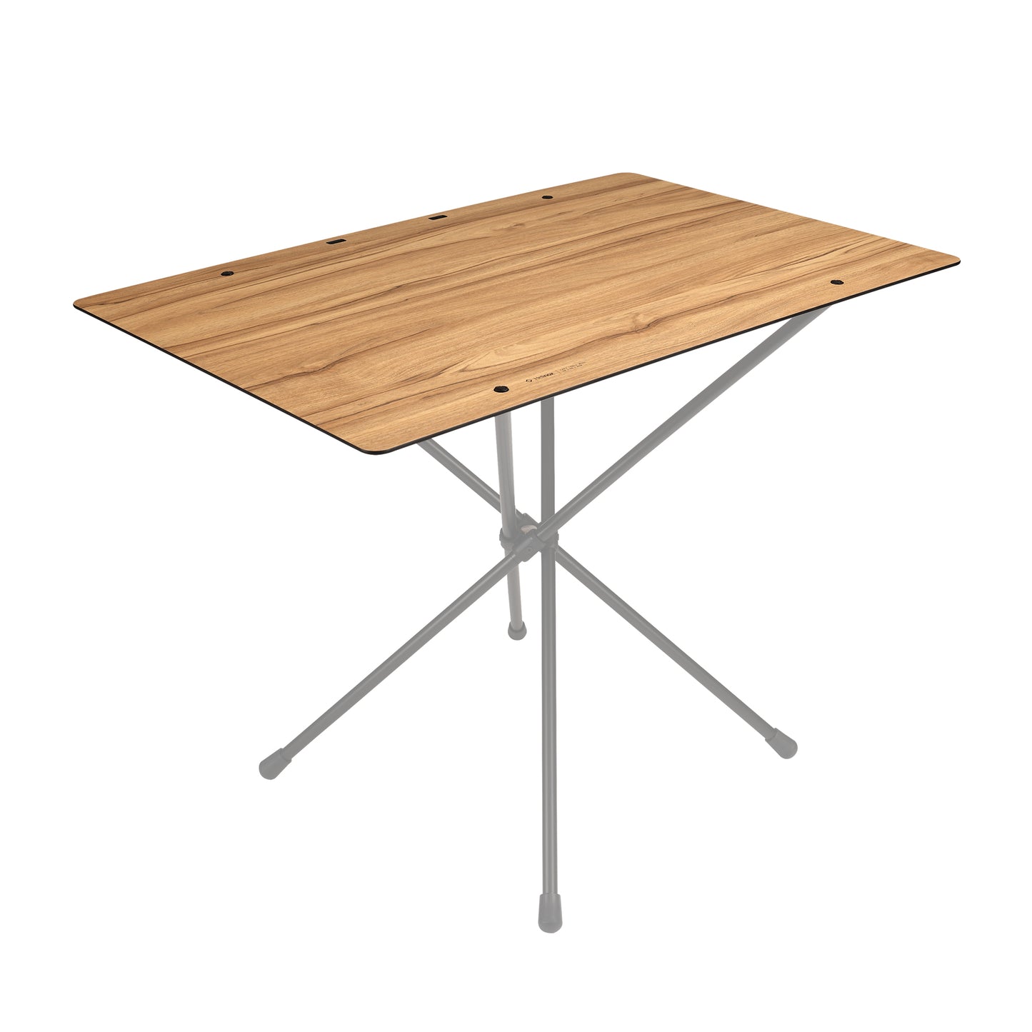 Cafe Table Home Wide Top - Classic Walnut