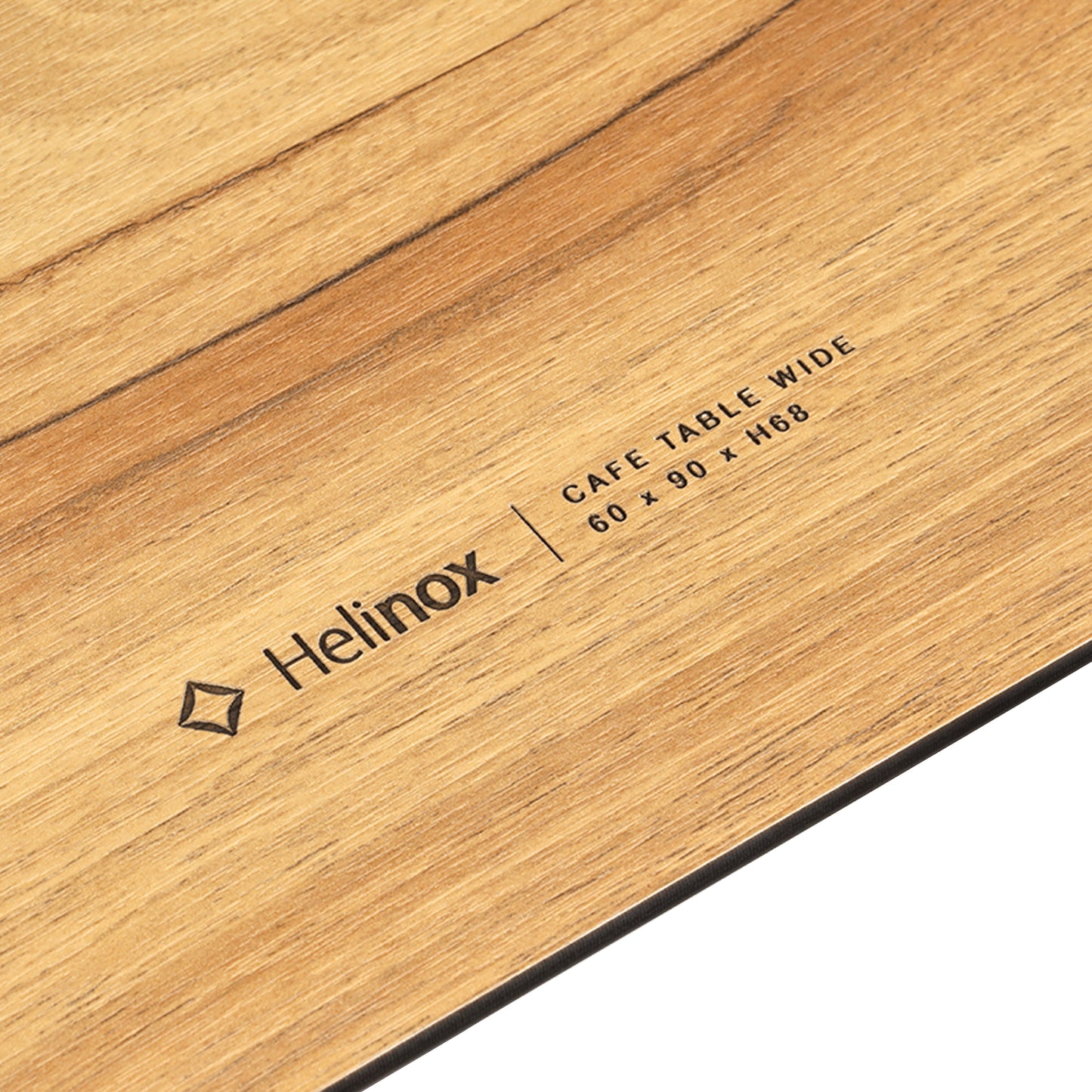 Cafe Table Home Wide Top - Classic Walnut