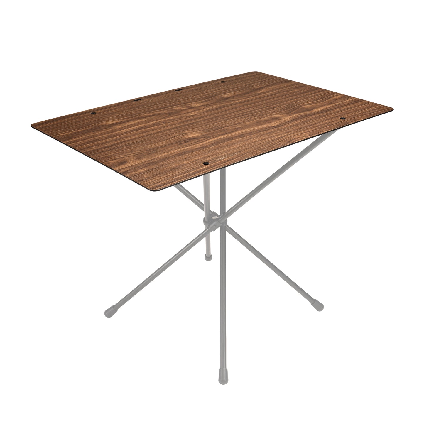 Cafe Table Home Wide Top - Walnut