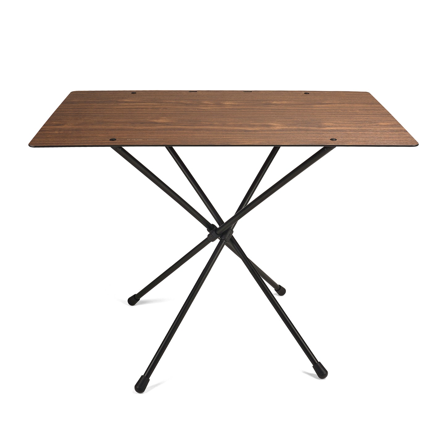 Cafe Table Home Wide - Walnut