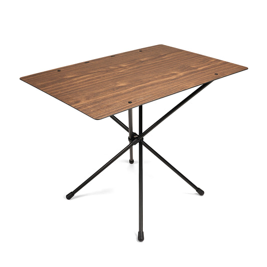 Cafe Table Home Wide - Walnut