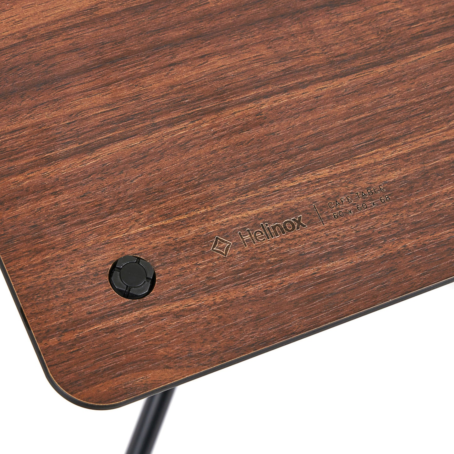 Cafe Table Home - Walnut