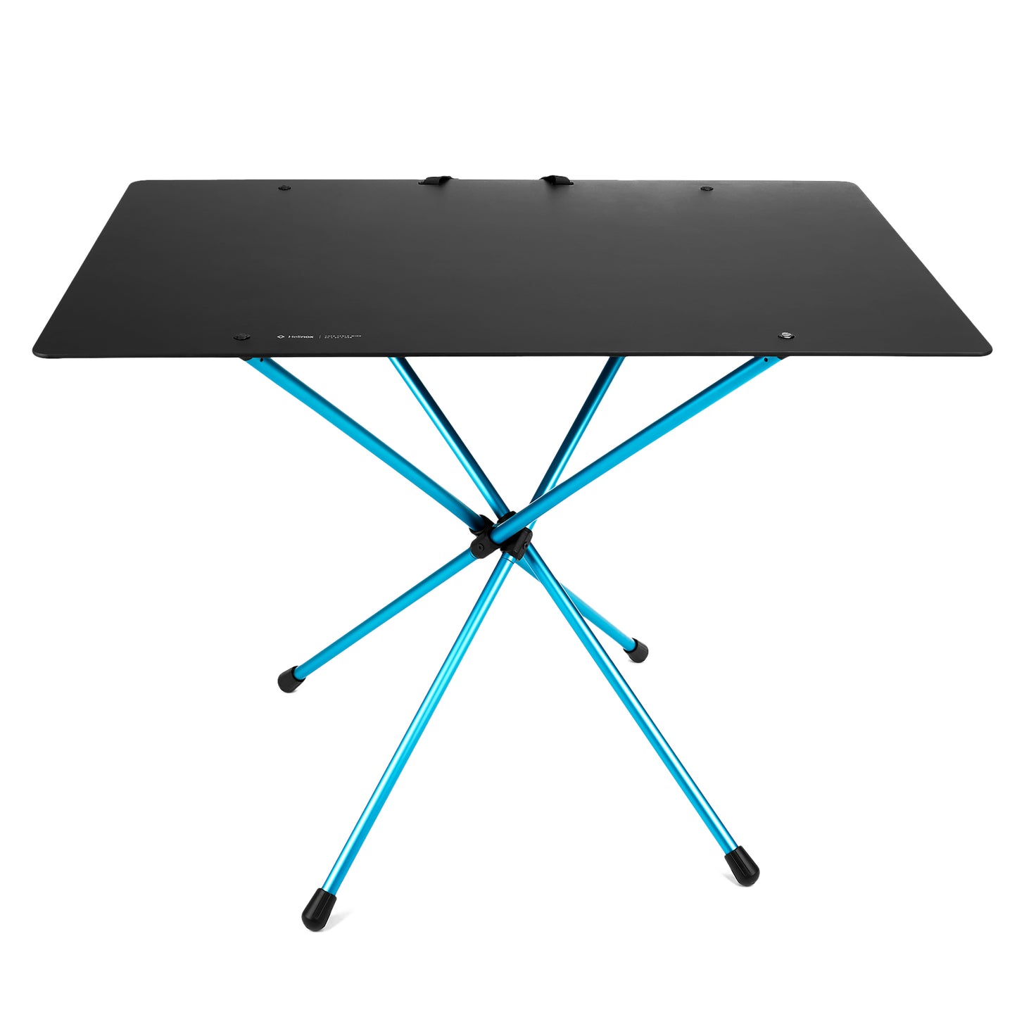 Cafe Table Wide Top - Black