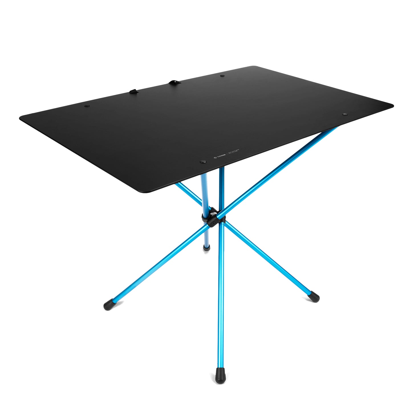 Cafe Table Wide Top - Black
