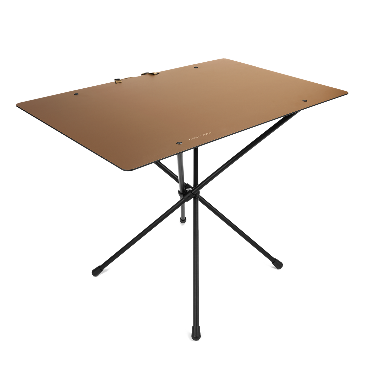 Cafe Table Wide - Coyote Tan