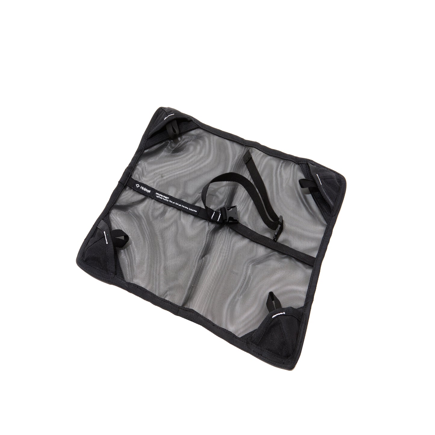 Ground Sheet for chair one (& Chair Zero L) - Black