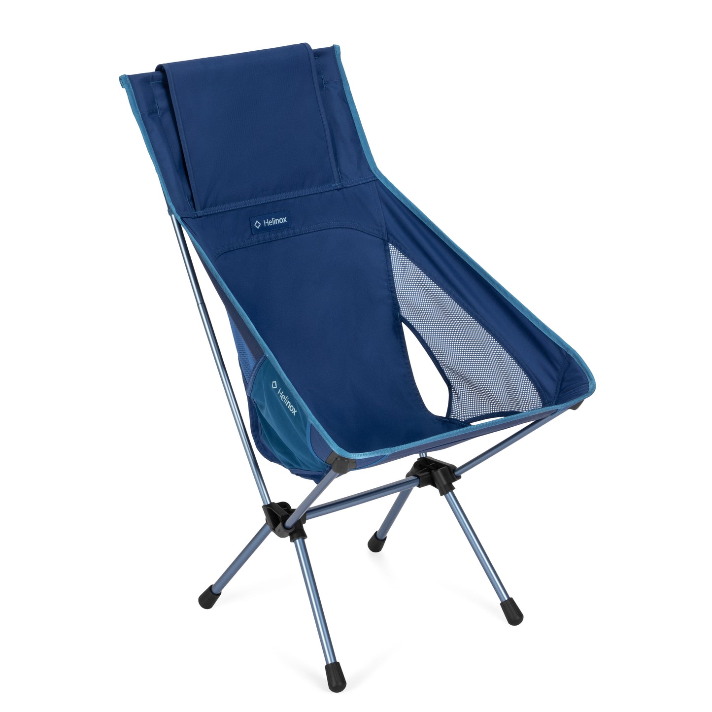 Chair One High-Back (re) - Blue Block