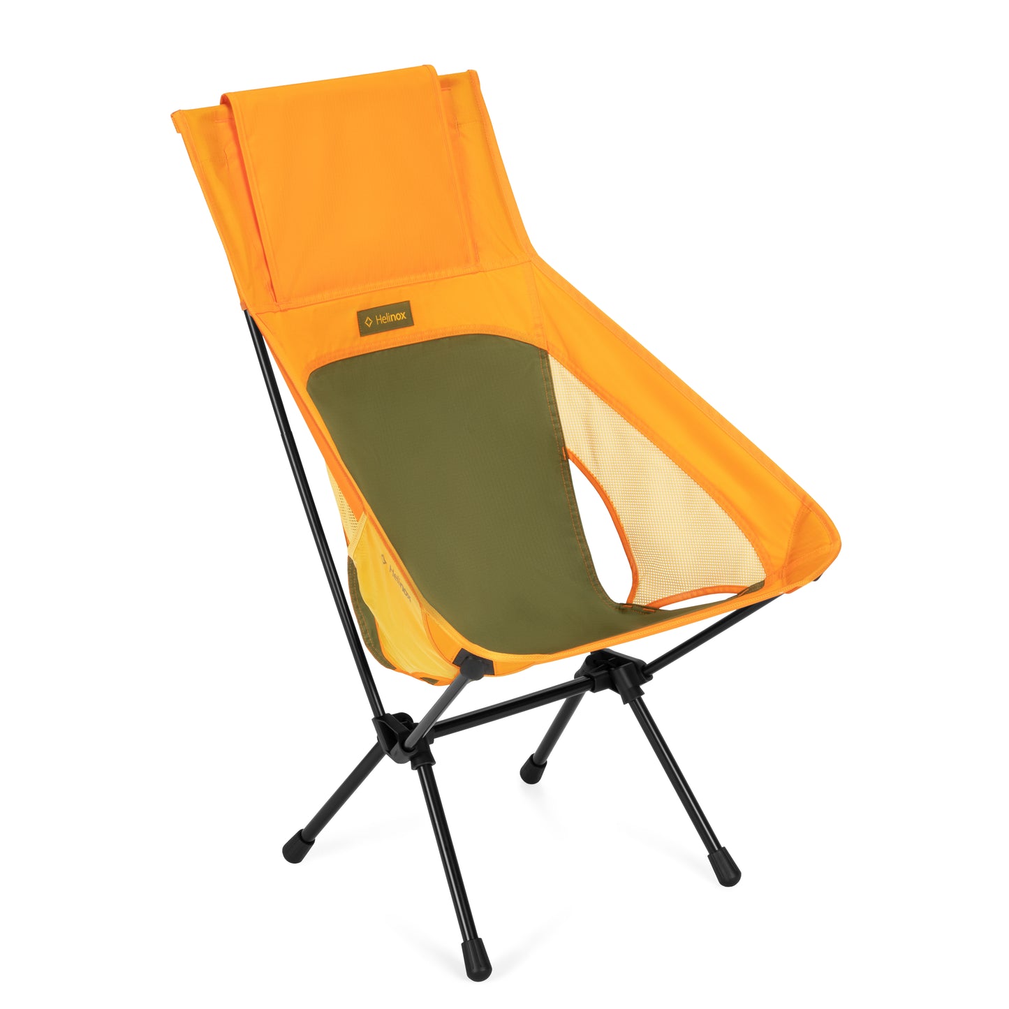 Chair One High-Back (re) - Flame Multiblock