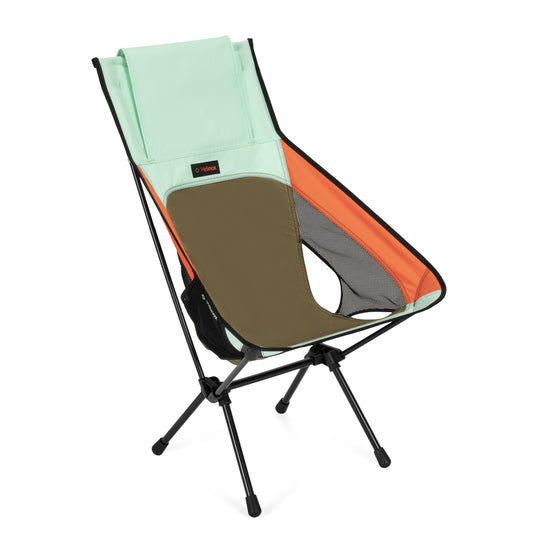 Chair One High-Back (re) - Mint MultiBlock