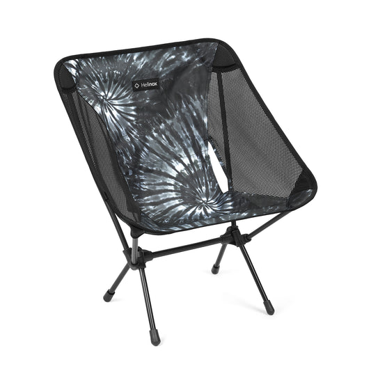 Chair One - Black Tie Dye