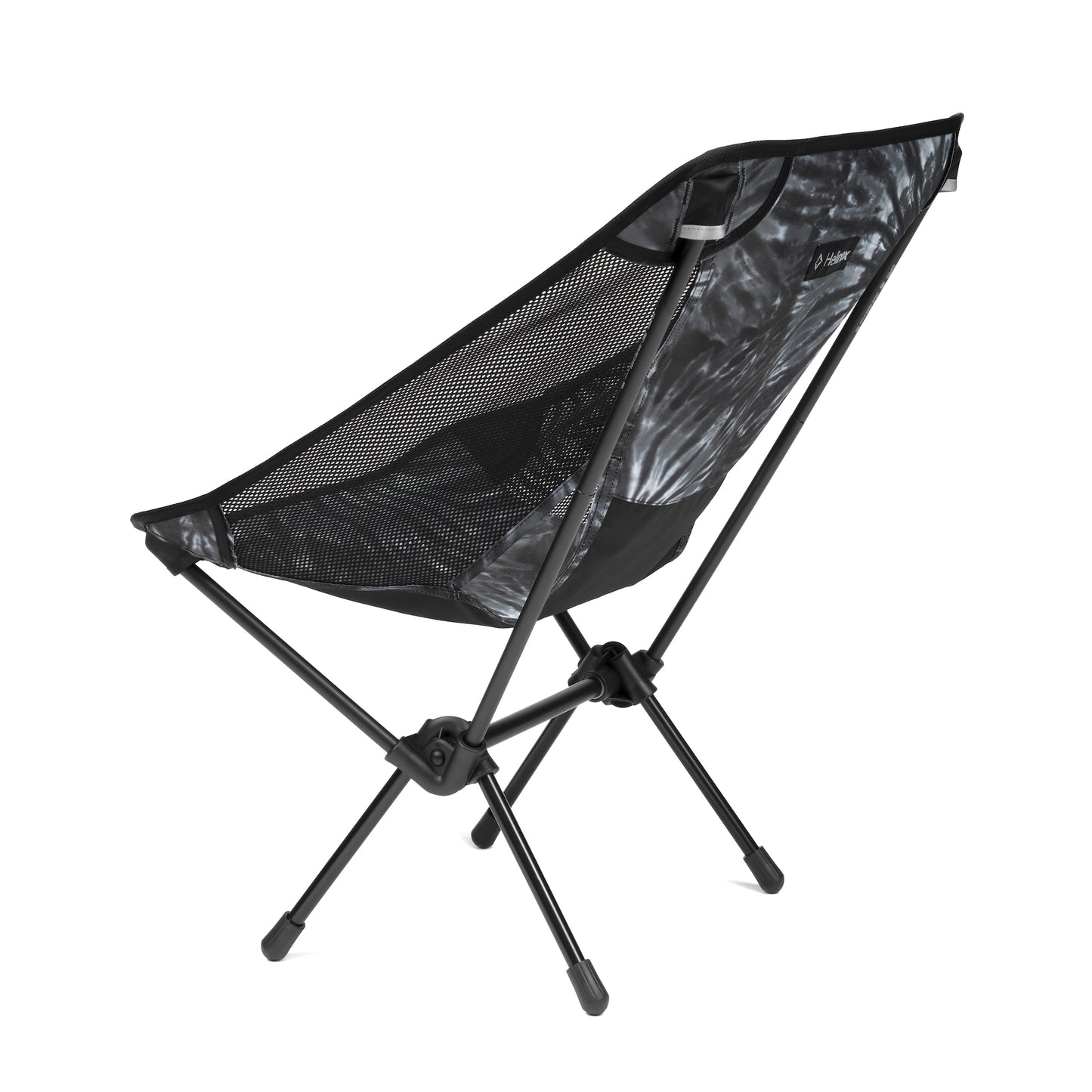 Chair One - Black Tie Dye