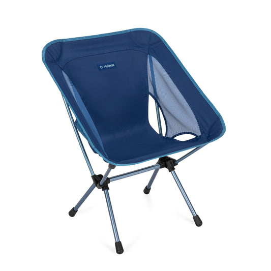 Chair One (re) - Blue Block