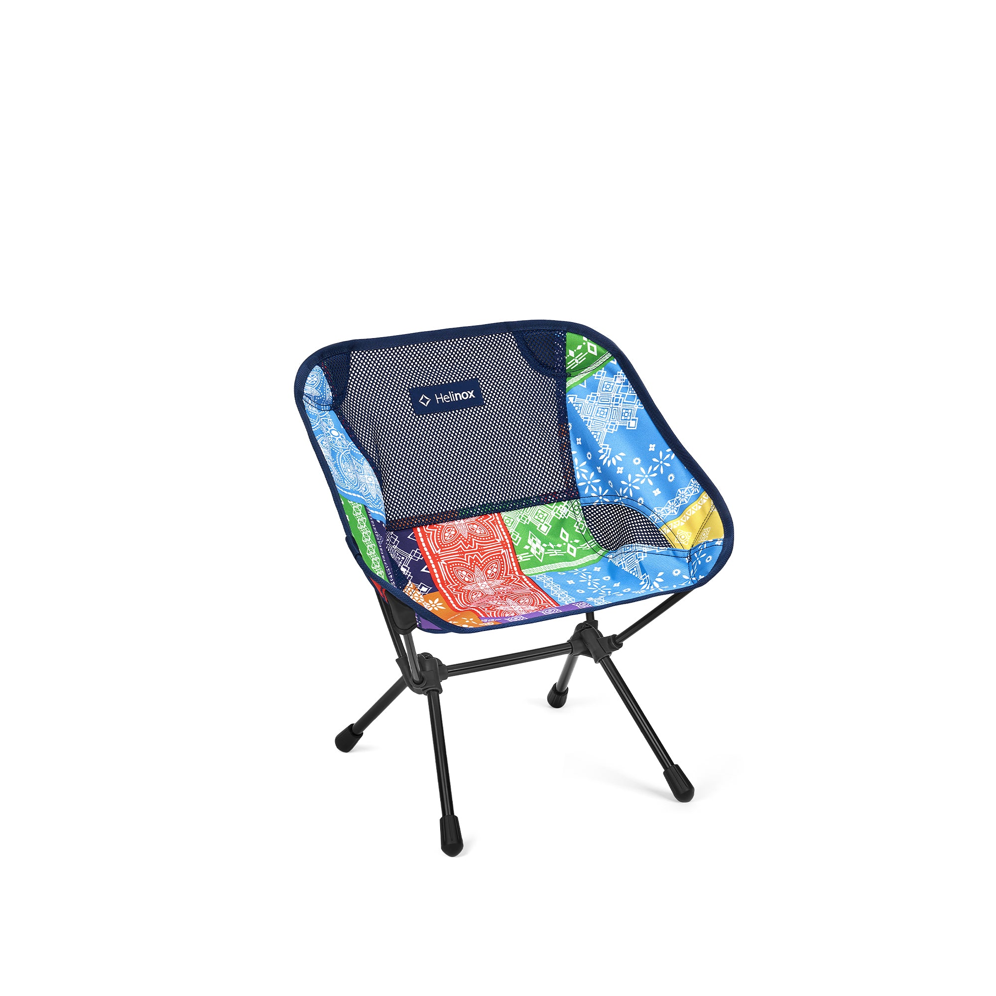 Chair One Mini - Rainbow Bandana Quilt – HCC TOKYO - Helinox ...