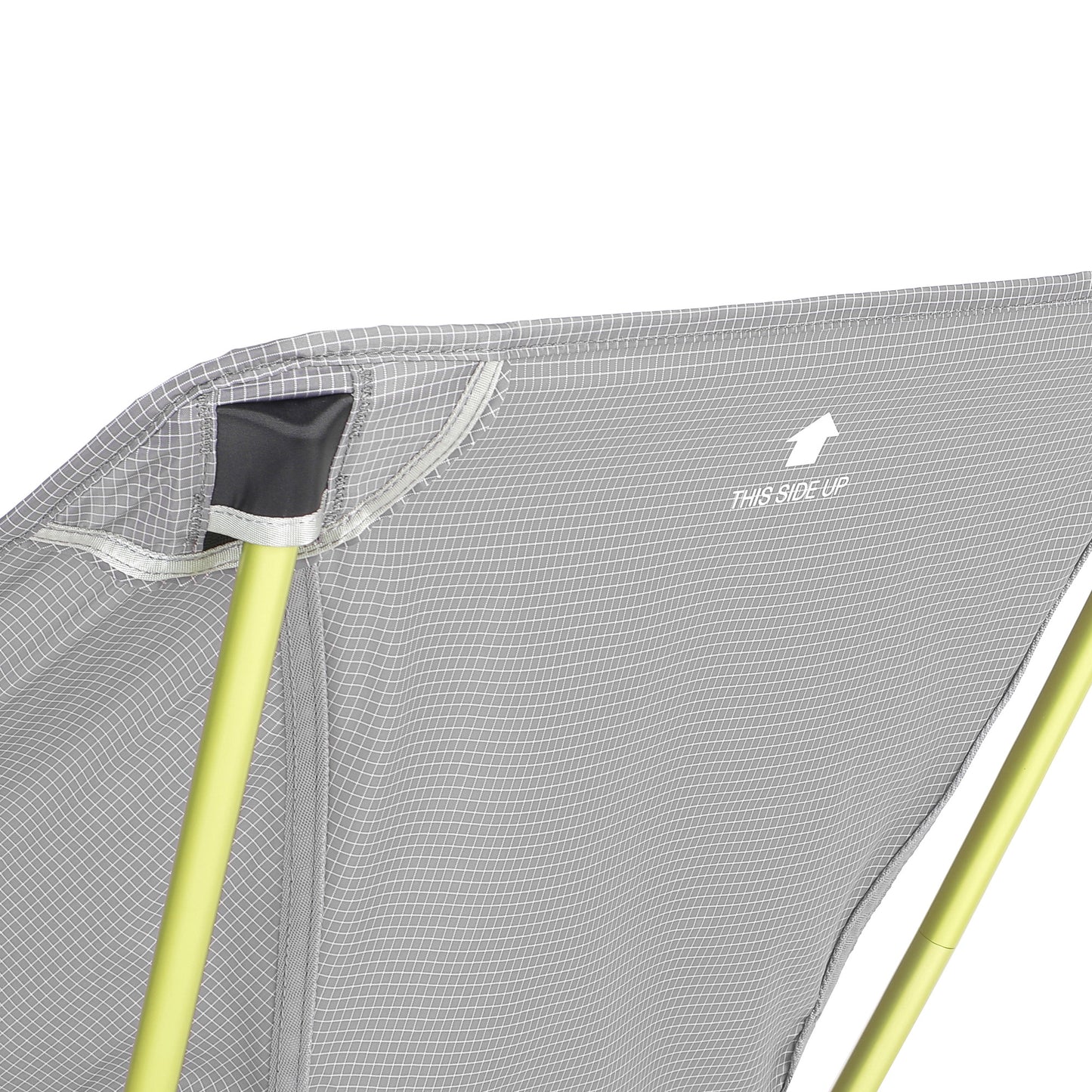 Chair Zero L - Grey