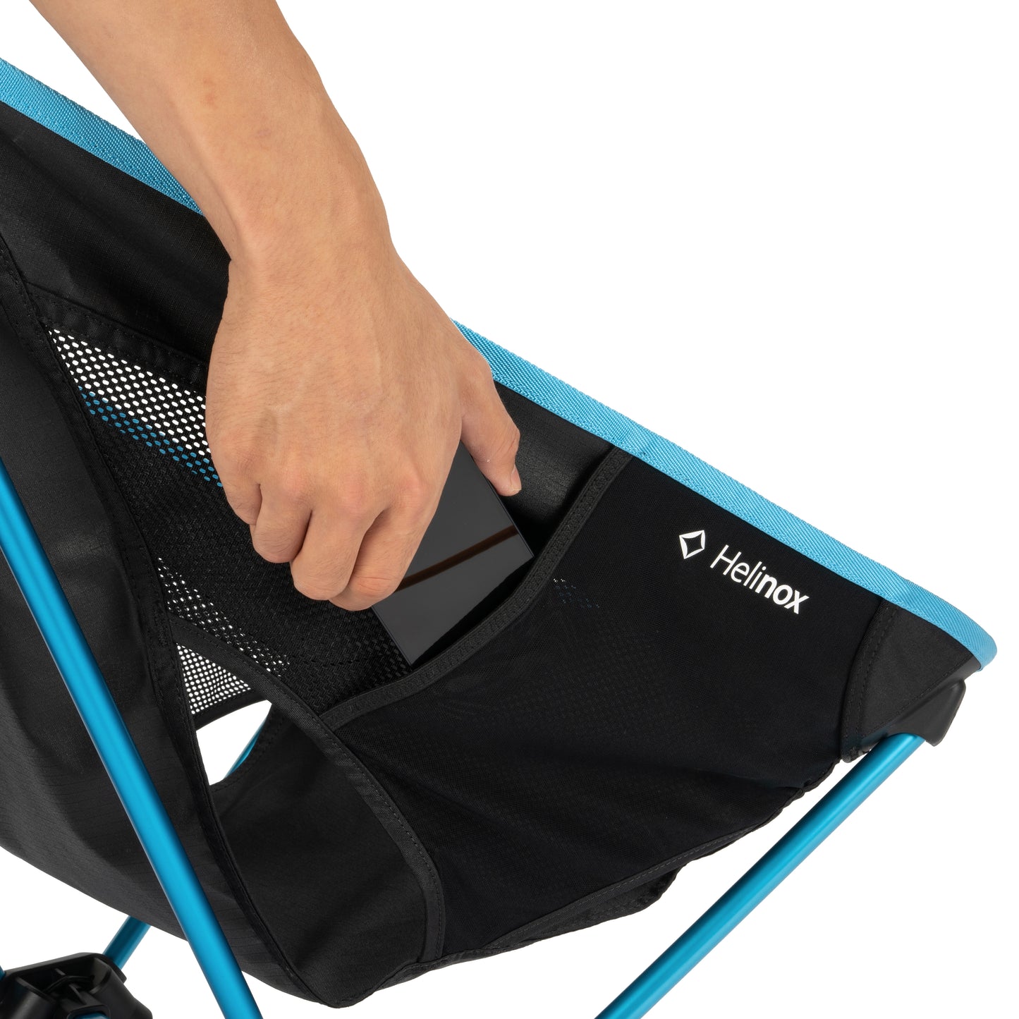 Chair One High-Back (re) - Black