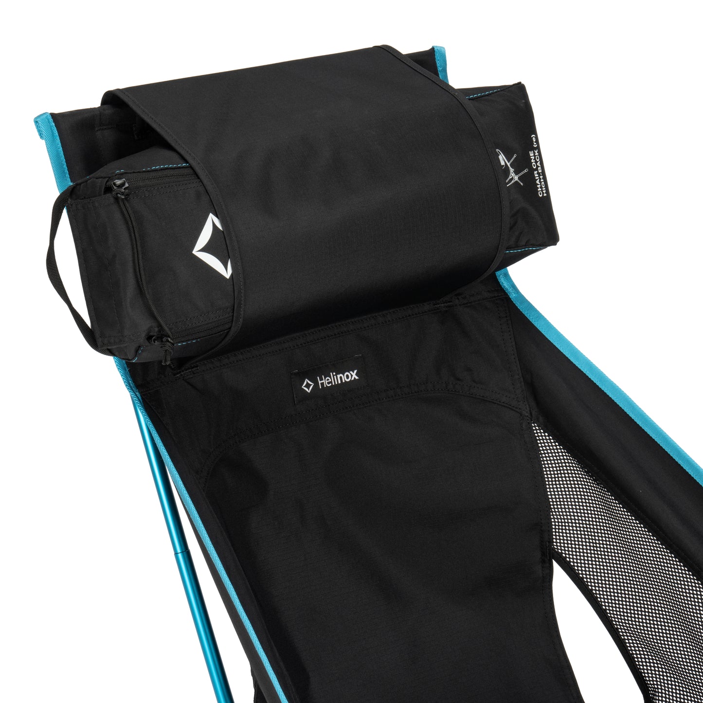 Chair One High-Back (re) - Black