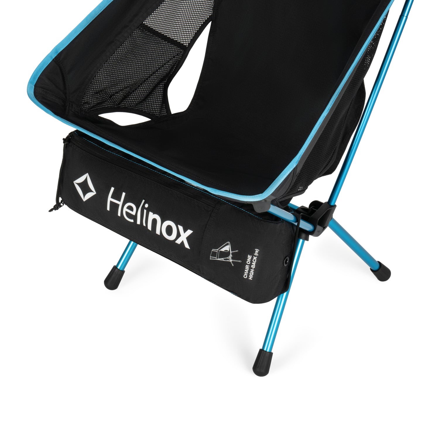 Chair One High-Back (re) - Black