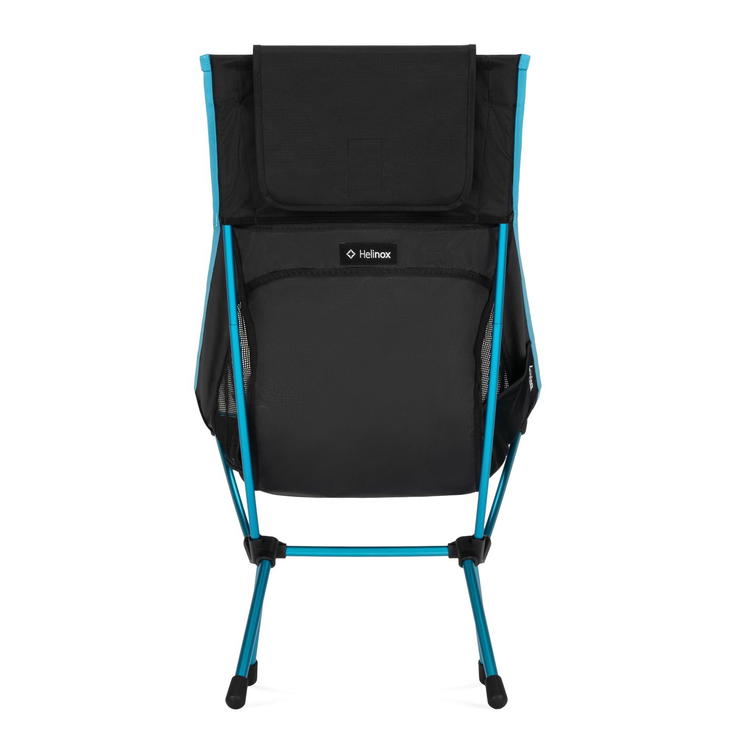 Chair One High-Back (re) - Black