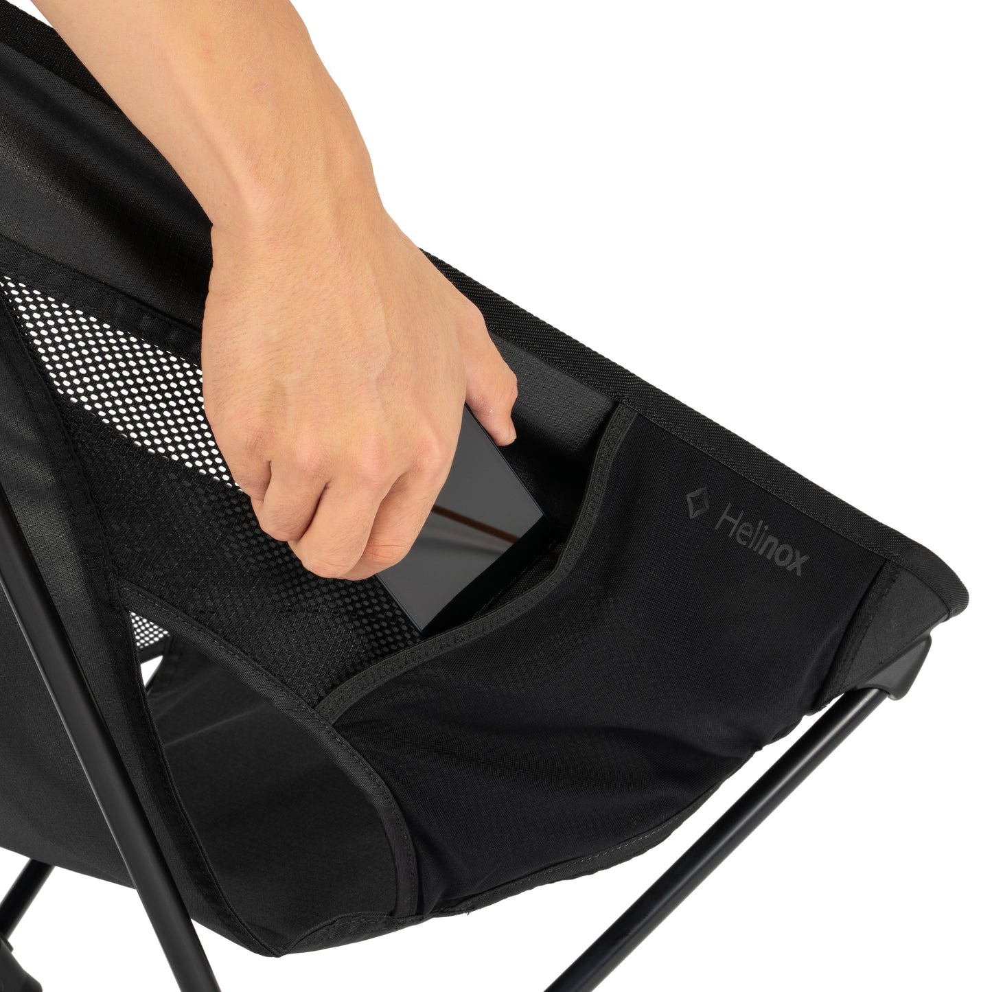 Chair One High-Back (re) - Blackout Edition
