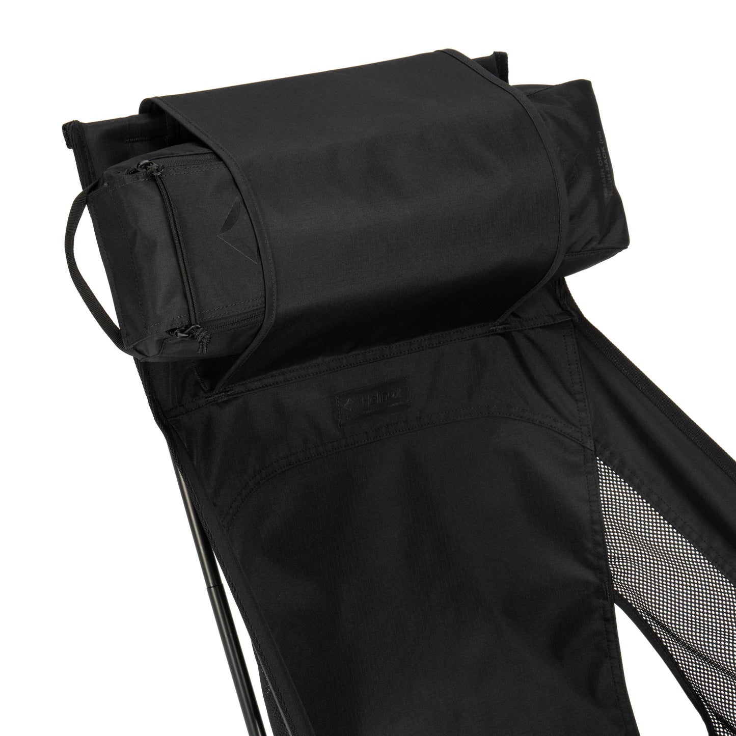 Chair One High-Back (re) - Blackout Edition