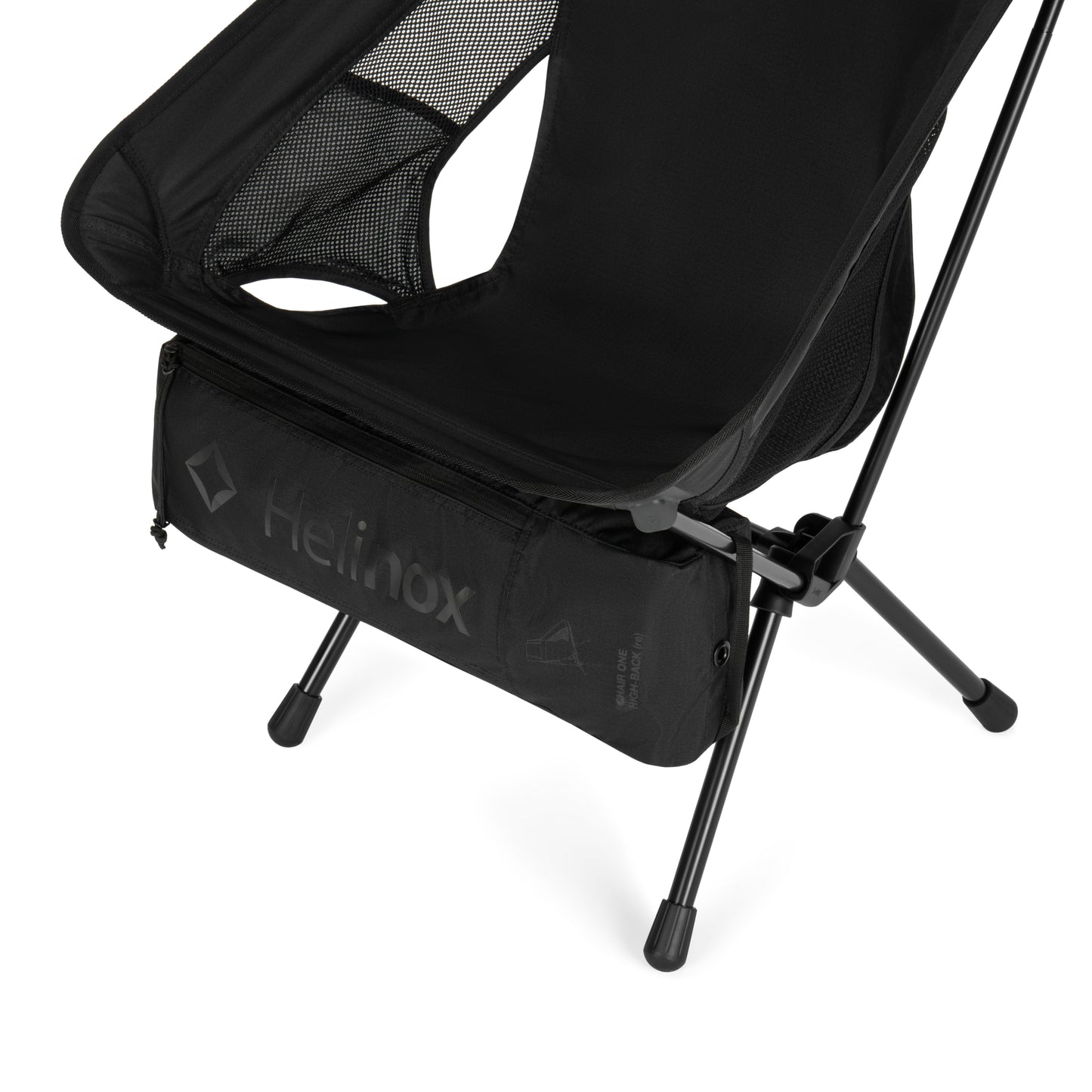 Chair One High-Back (re) - Blackout Edition