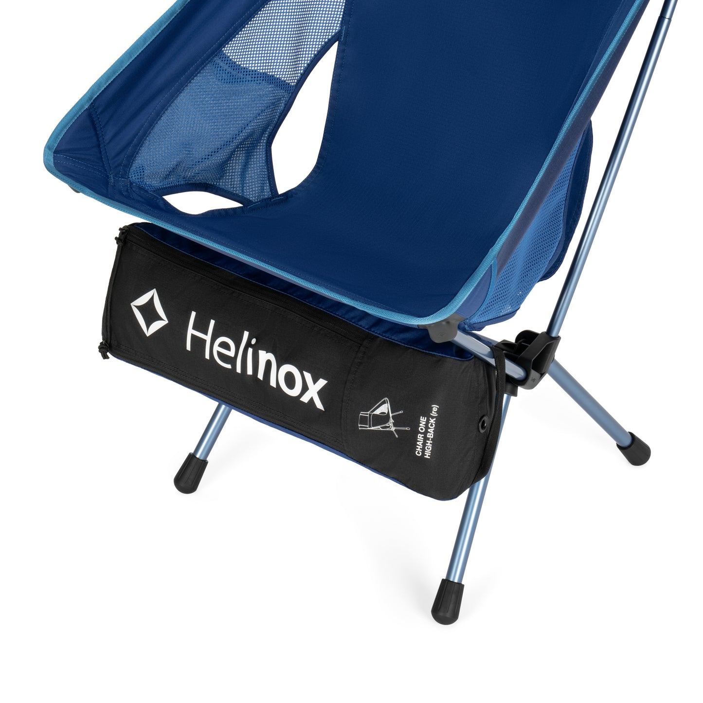 Chair One High-Back (re) - Blue Block