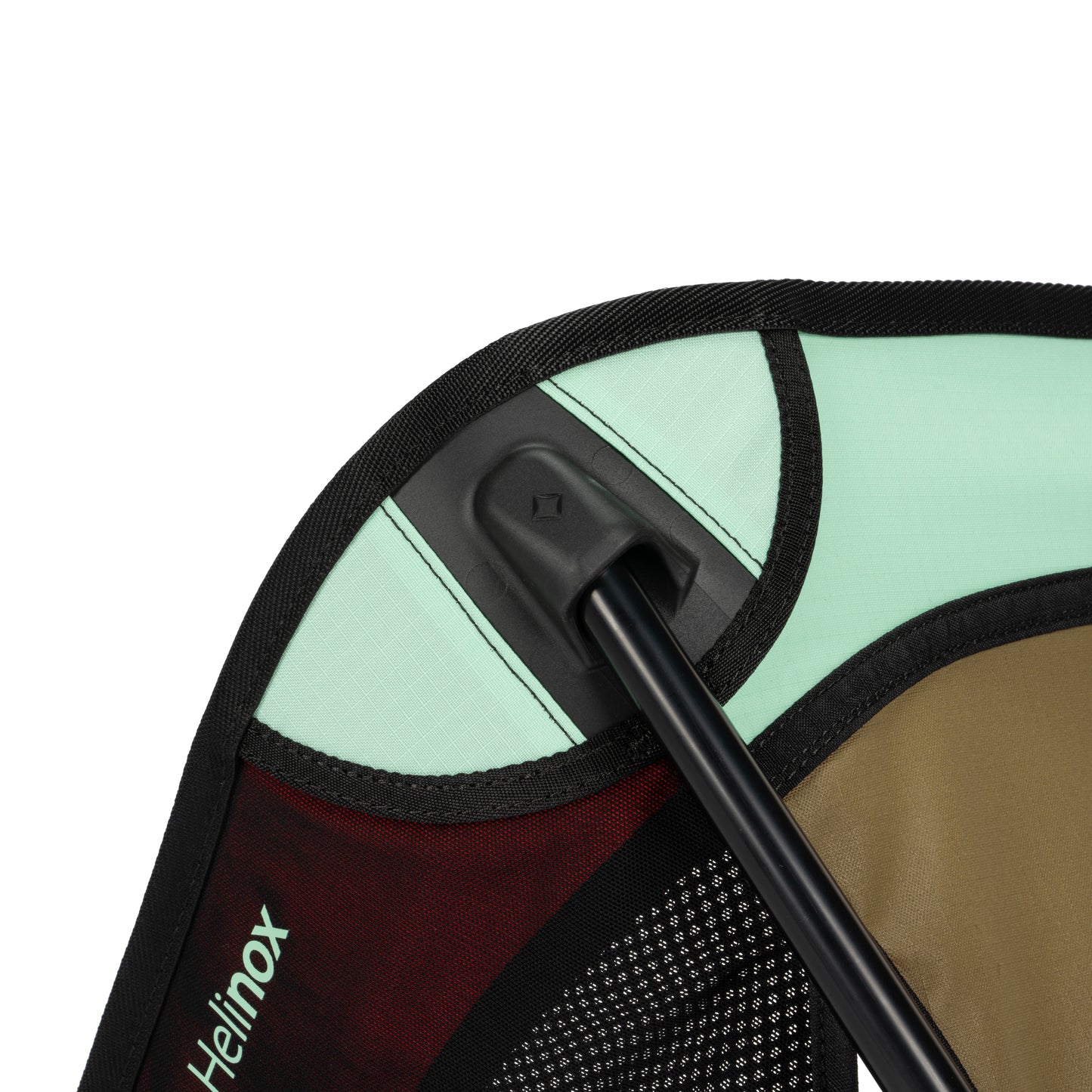 Chair One High-Back (re) - Mint MultiBlock
