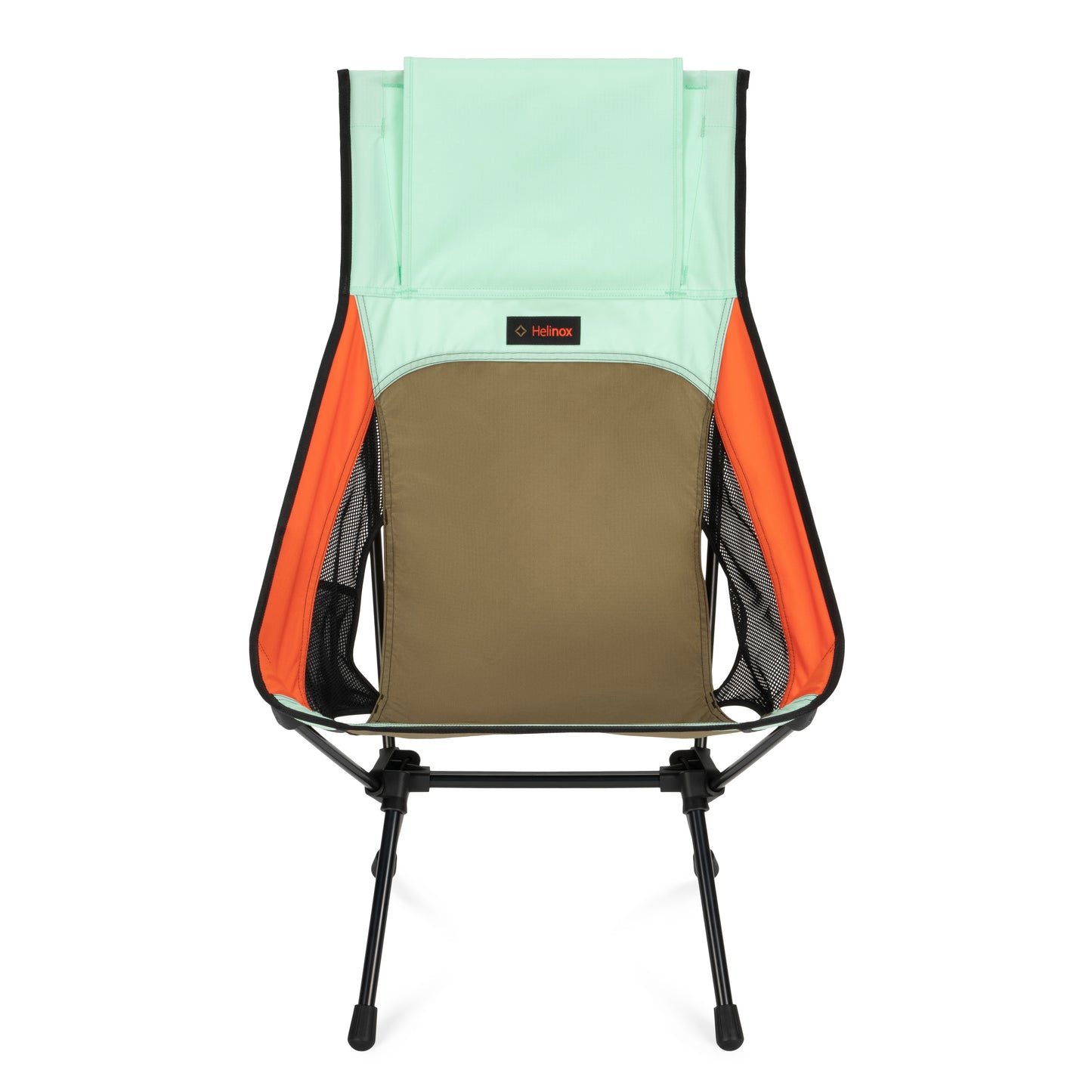 Chair One High-Back (re) - Mint MultiBlock