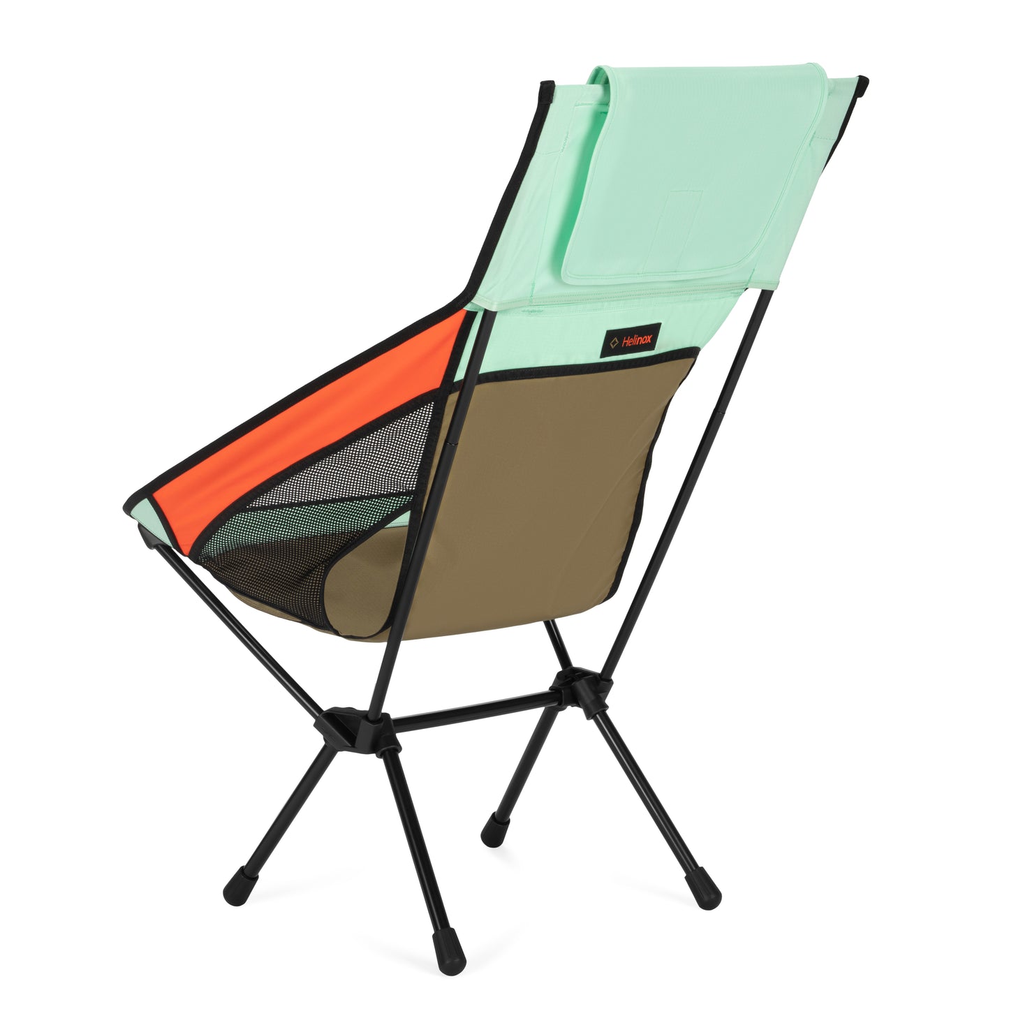 Chair One High-Back (re) - Mint MultiBlock