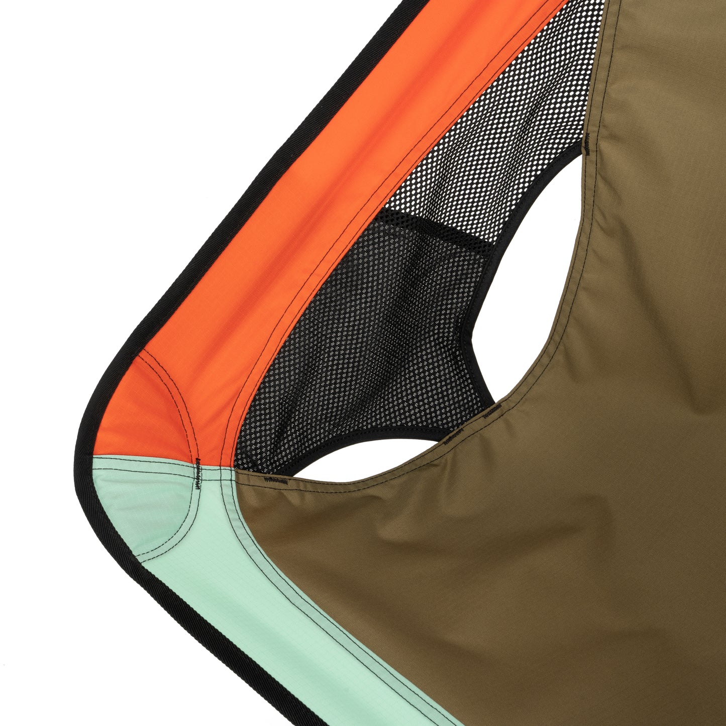 Chair One High-Back (re) - Mint MultiBlock