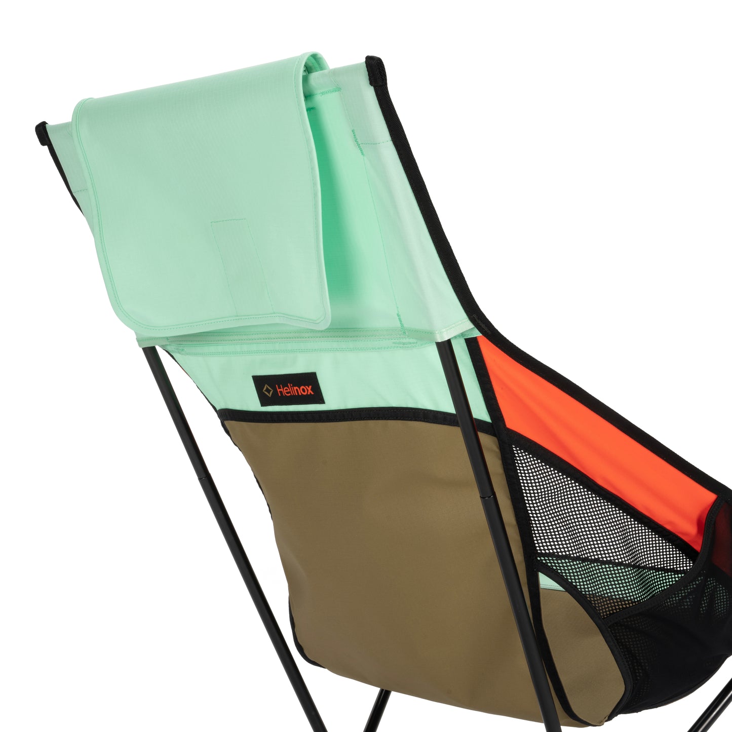 Chair One High-Back (re) - Mint MultiBlock