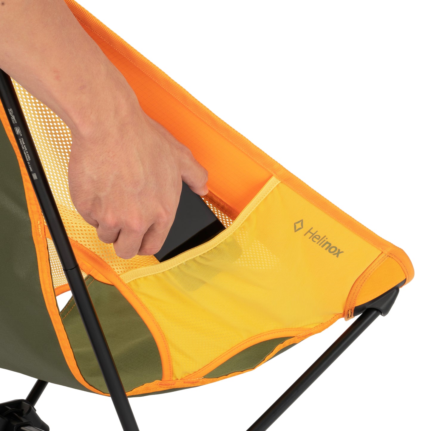 Chair One (re) - Flame MultiBlock