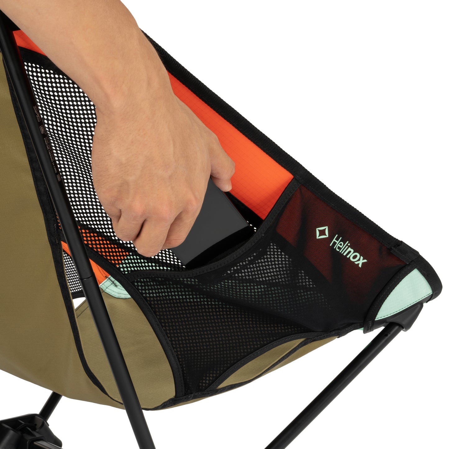 Chair One (re) - Mint MultiBlock