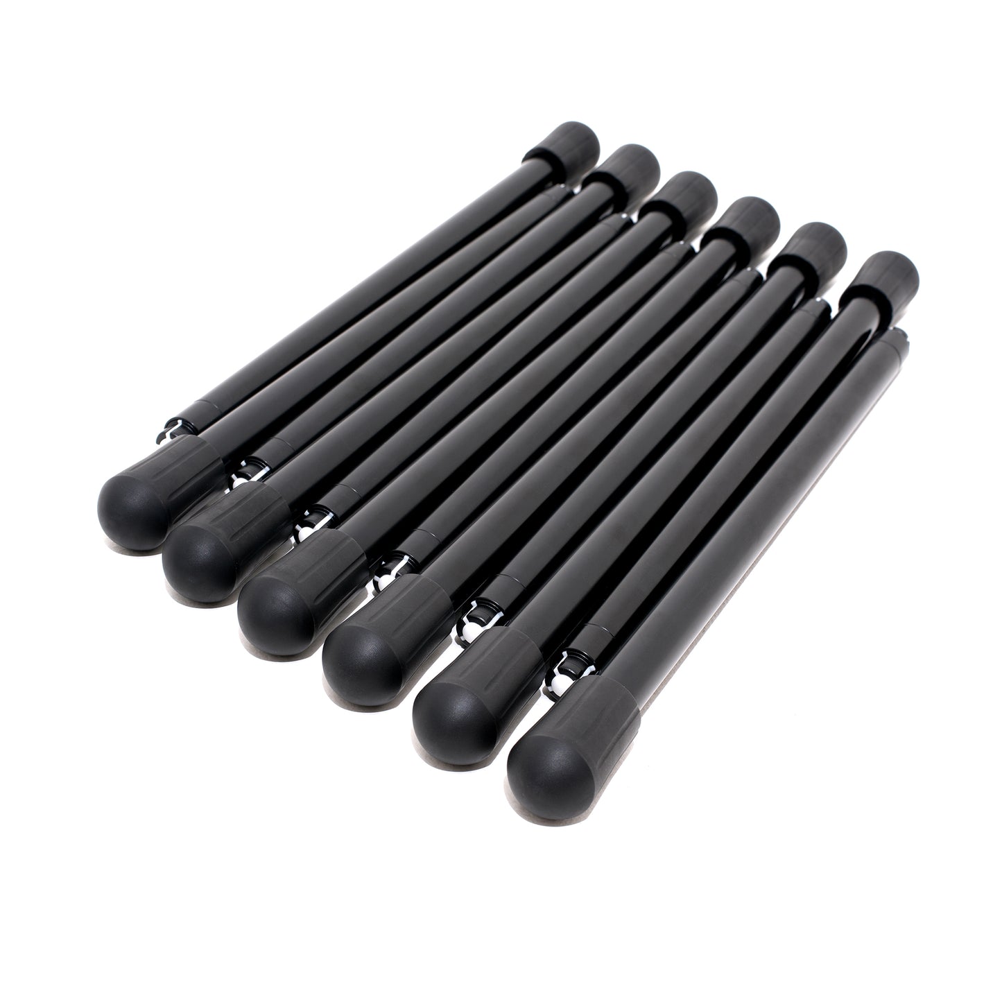 Cot Leg (12pcs) - Black