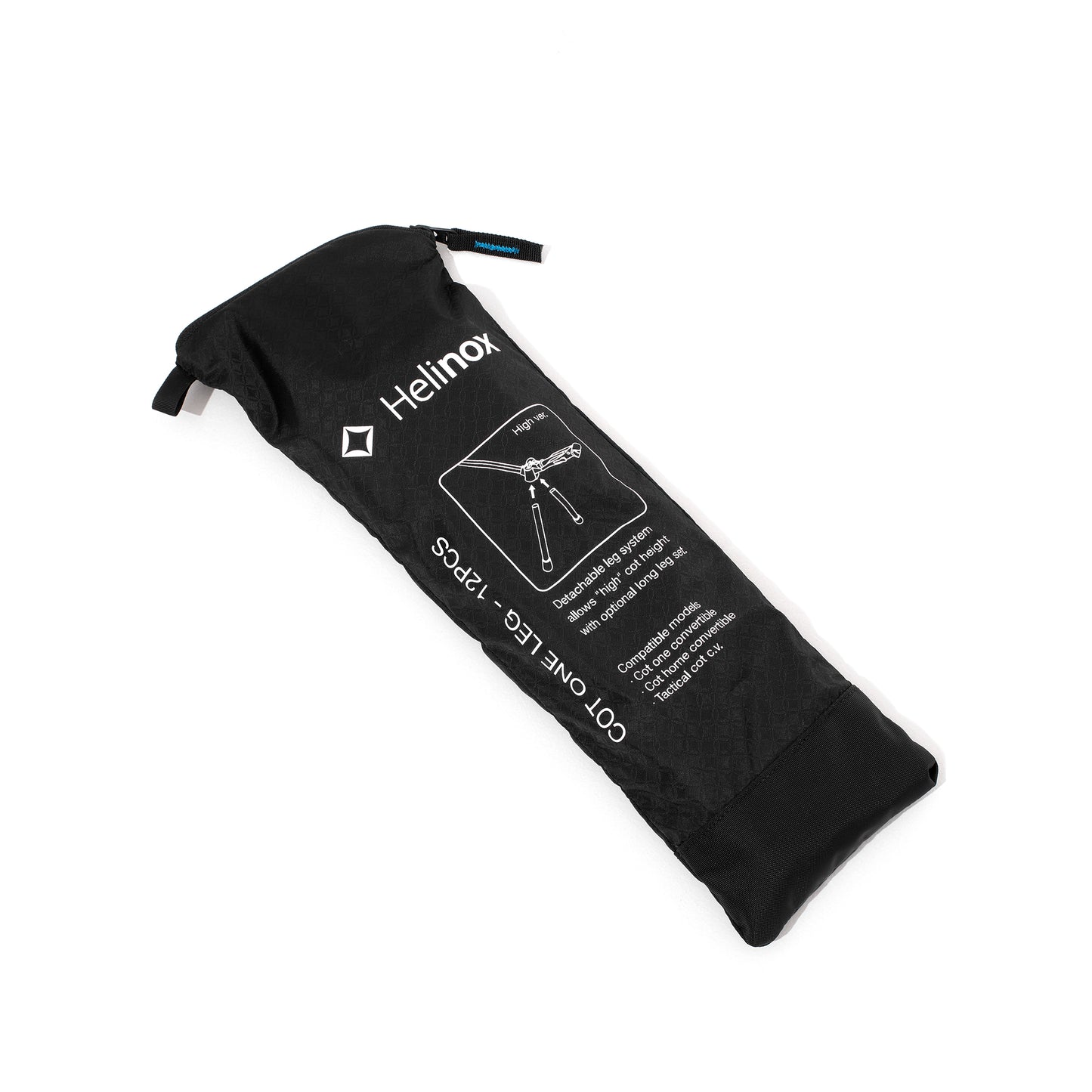 Cot Leg (12pcs) - Black
