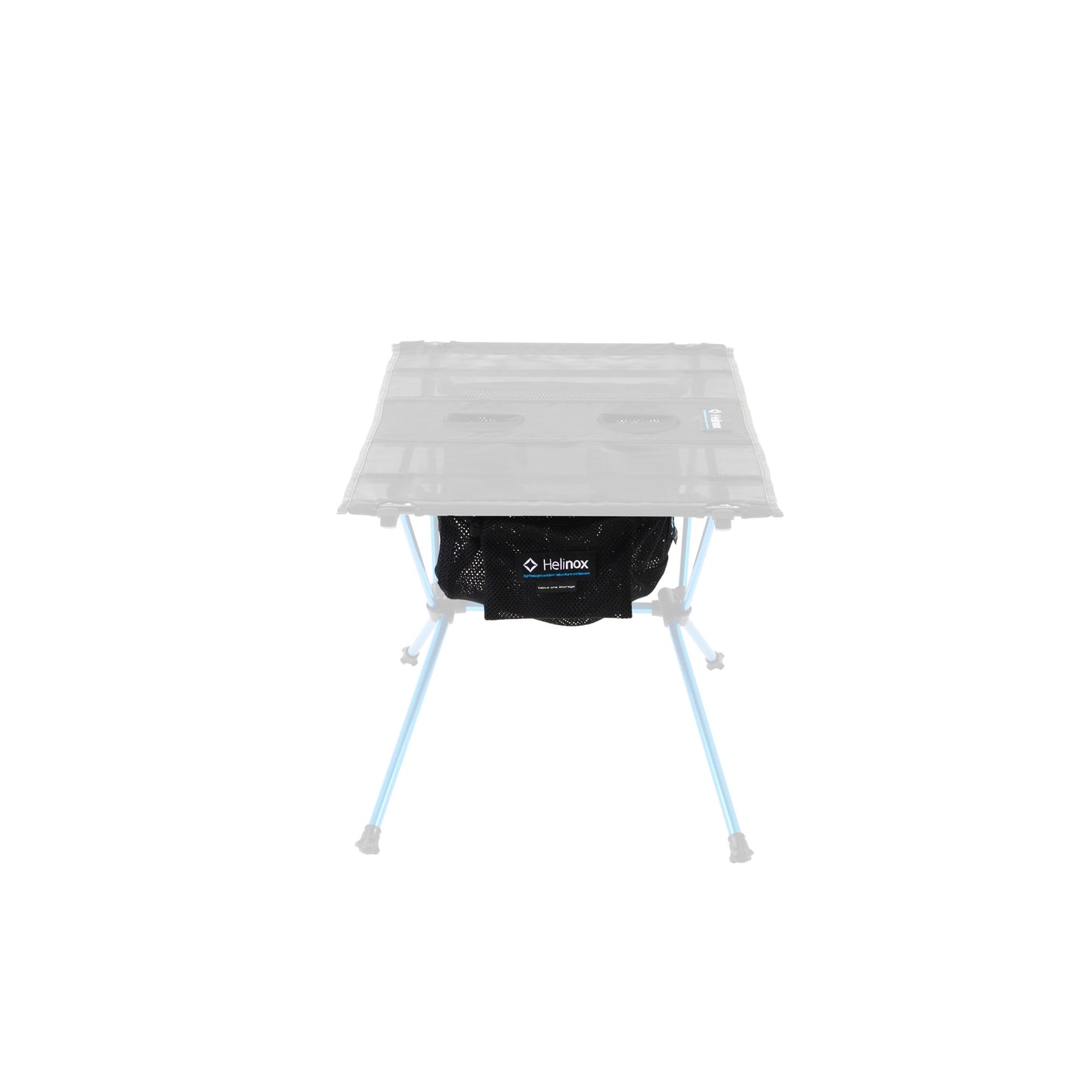 Table One Storage Pocket - Black