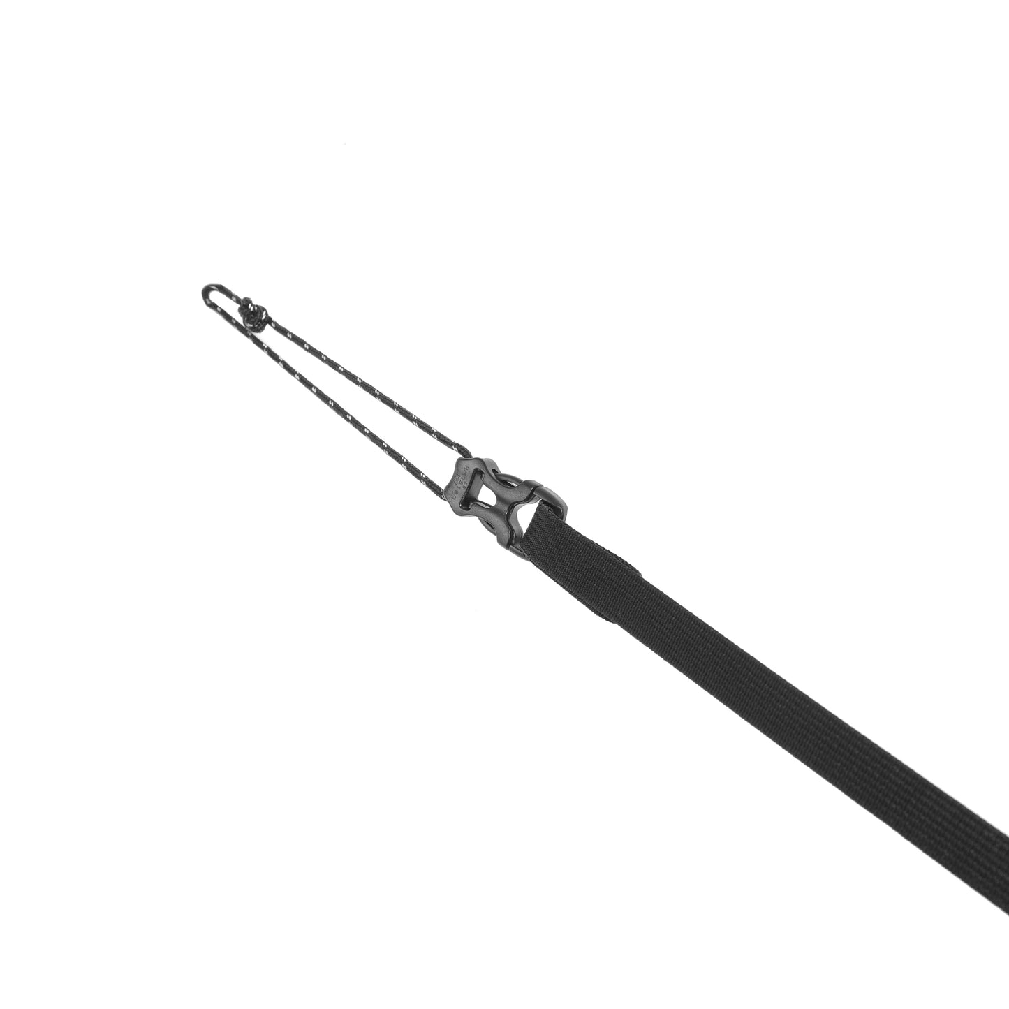 Daisy chain 2.5-4.0 - Black