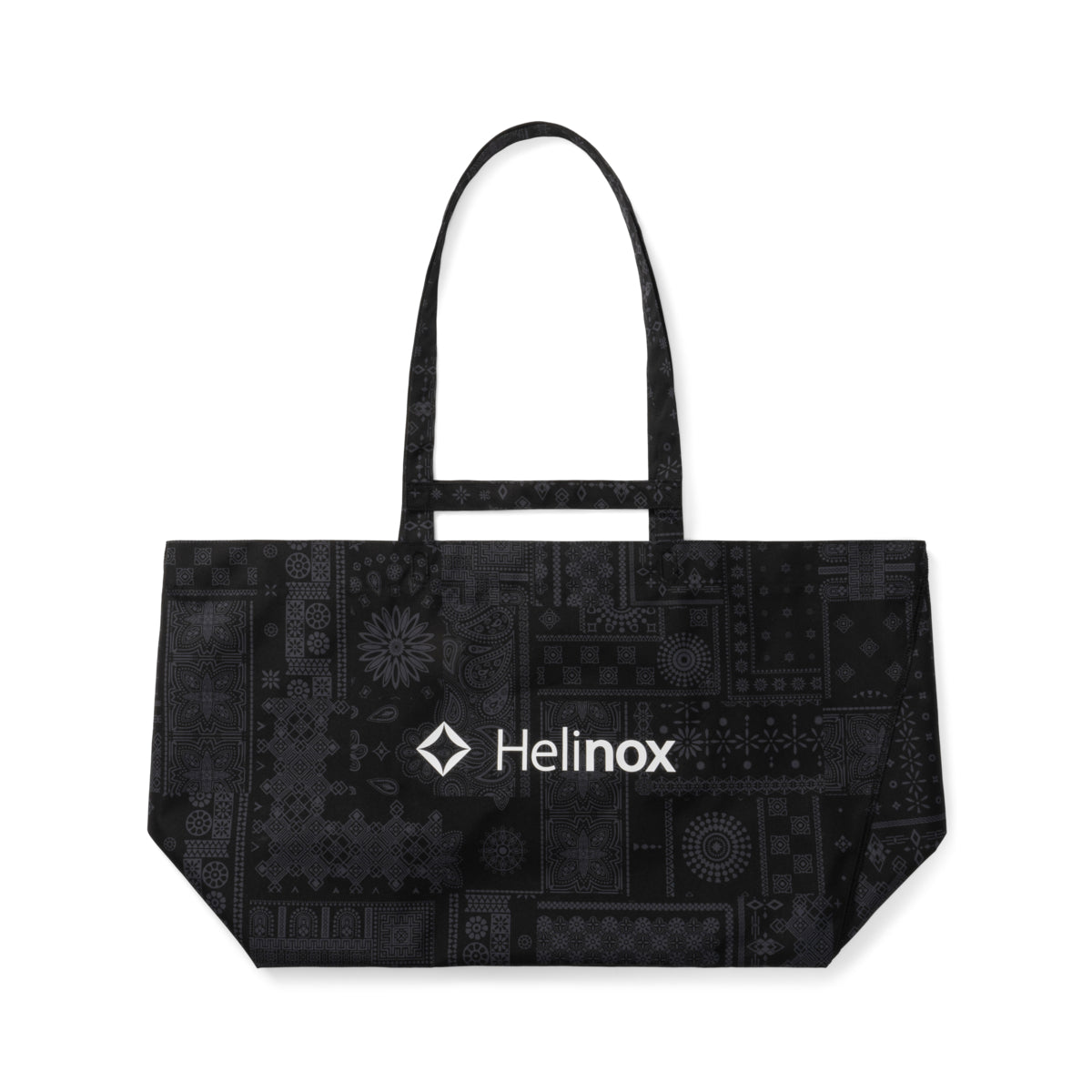 Eco Bag #3 - Black Bandana【Online Limited】