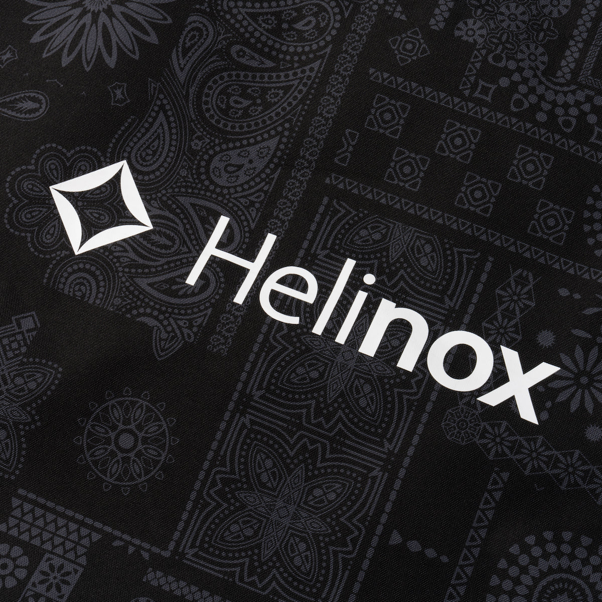 Eco Bag #3 - Black Bandana【Online Limited】