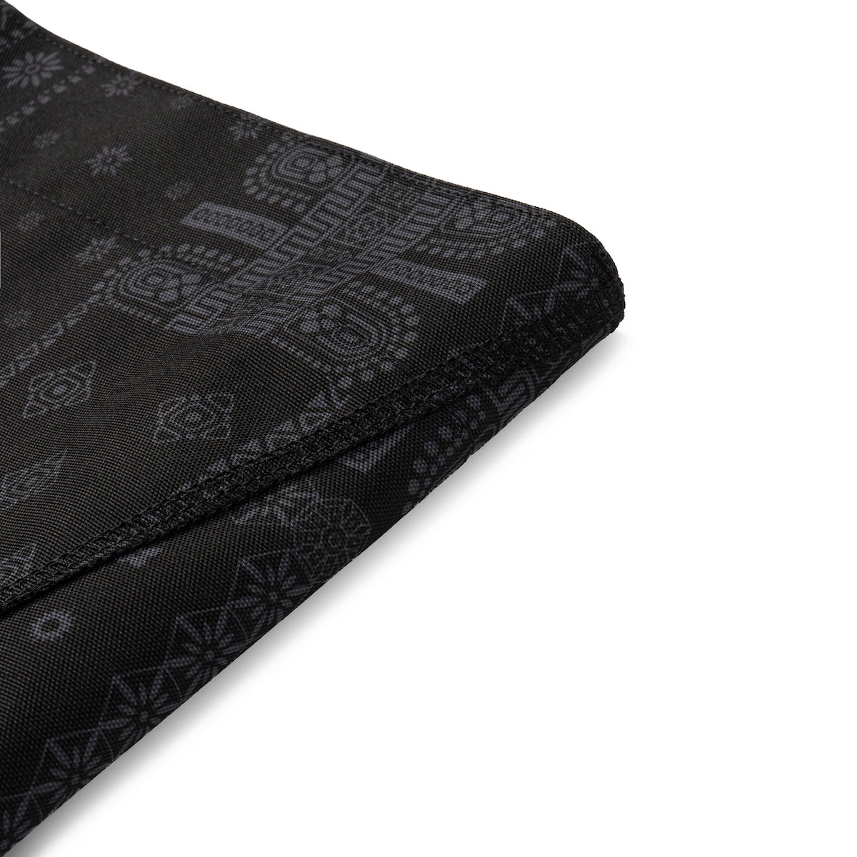 Eco Bag #3 - Black Bandana【Online Limited】