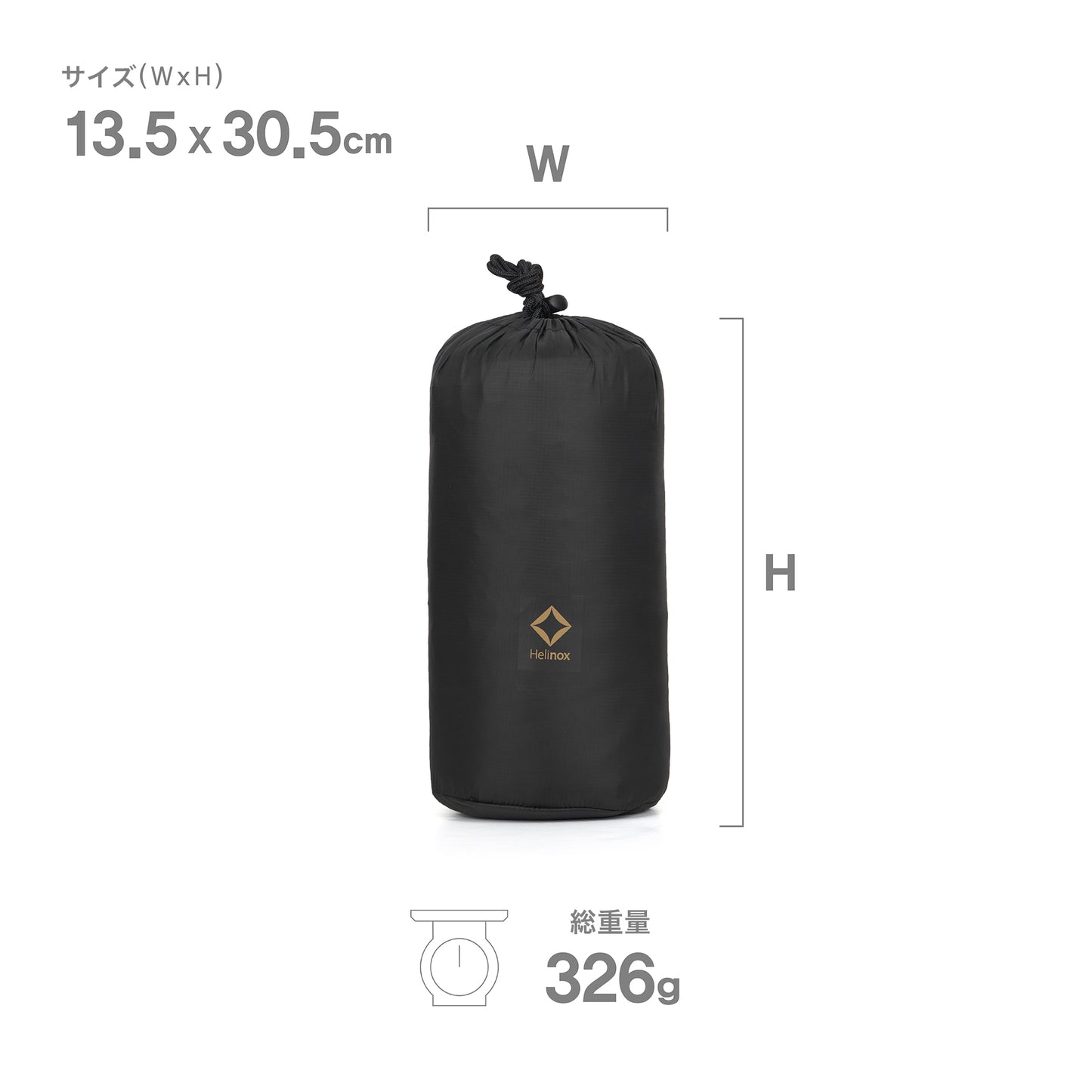 Tac. Field Cover for Chair Two - Black / Foliage Green