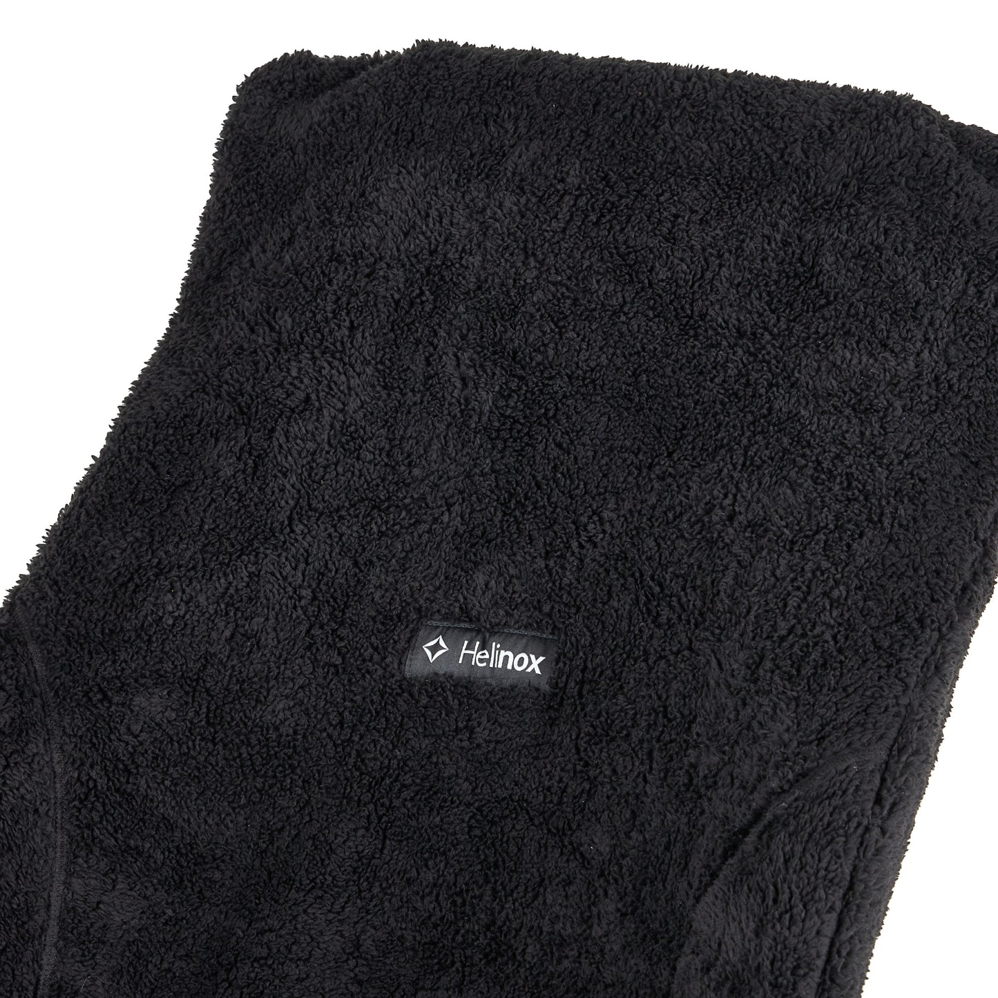 Fleece Seat Warmer for Sunset/Beach - Black