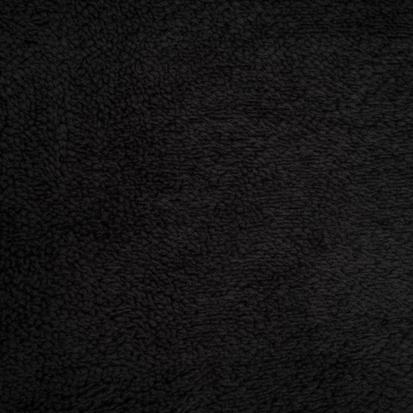 Fleece Seat Warmer for Chair One L / (re) - Black